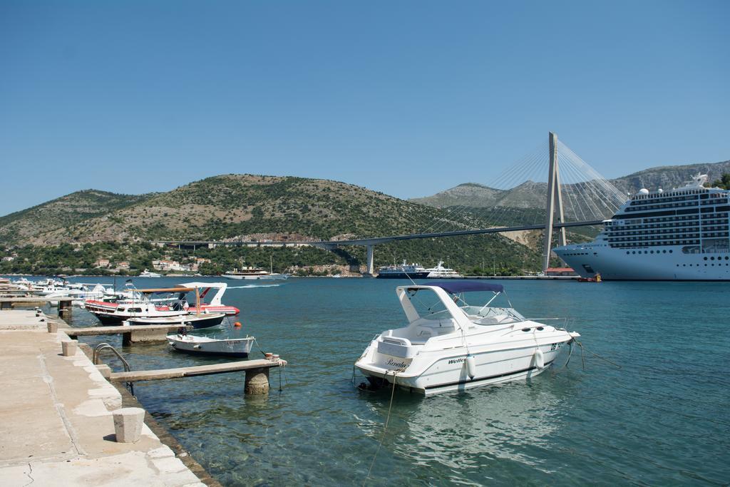 Zara Apartments Dubrovnik Kültér fotó