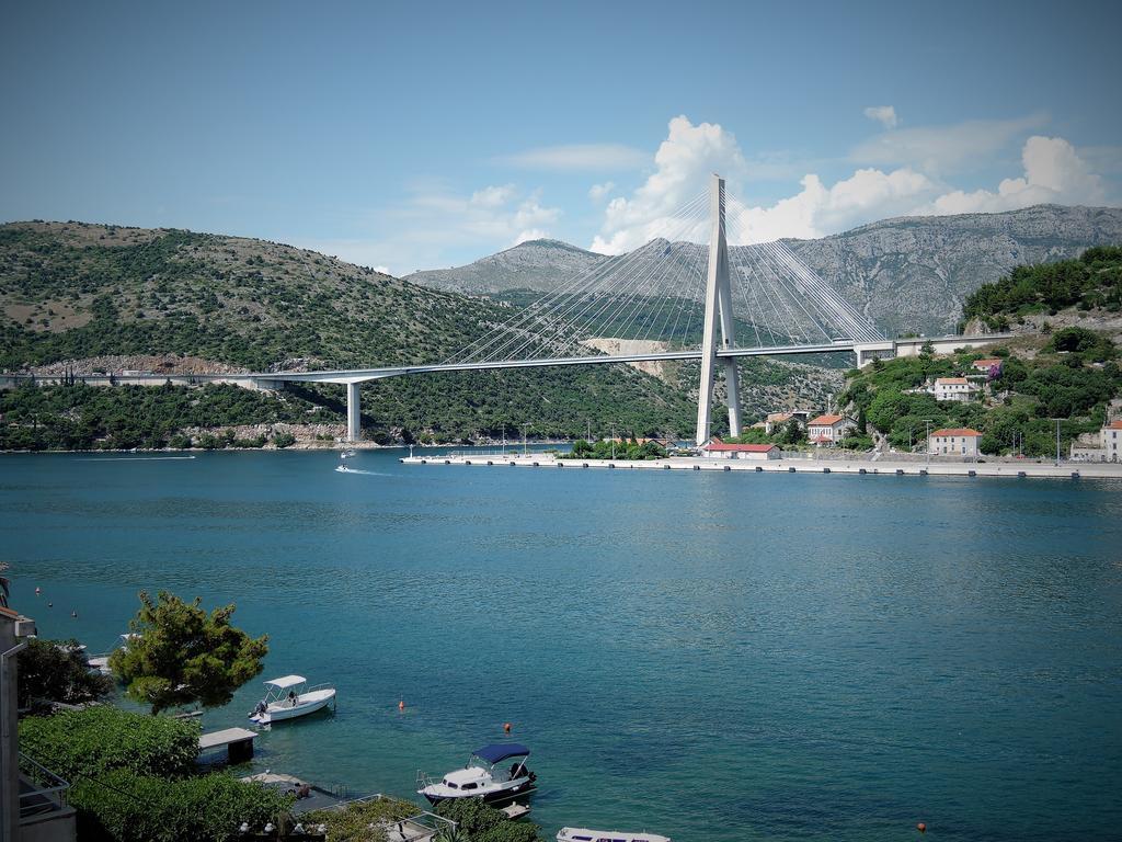 Zara Apartments Dubrovnik Kültér fotó