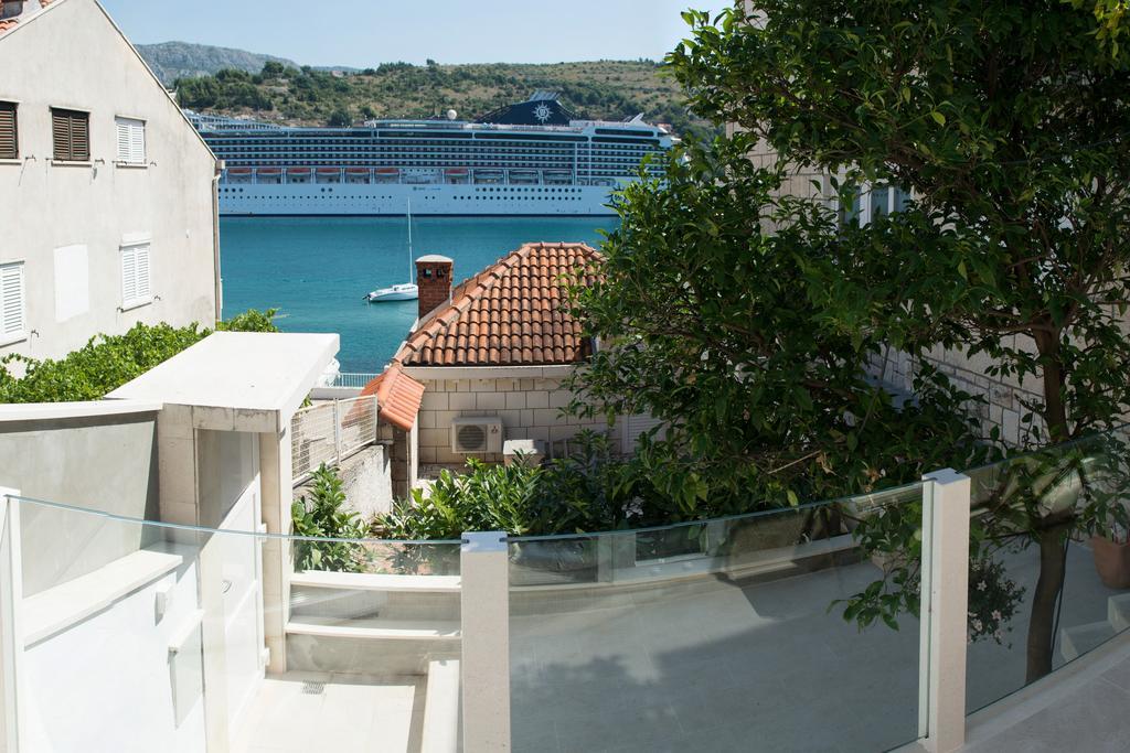 Zara Apartments Dubrovnik Kültér fotó