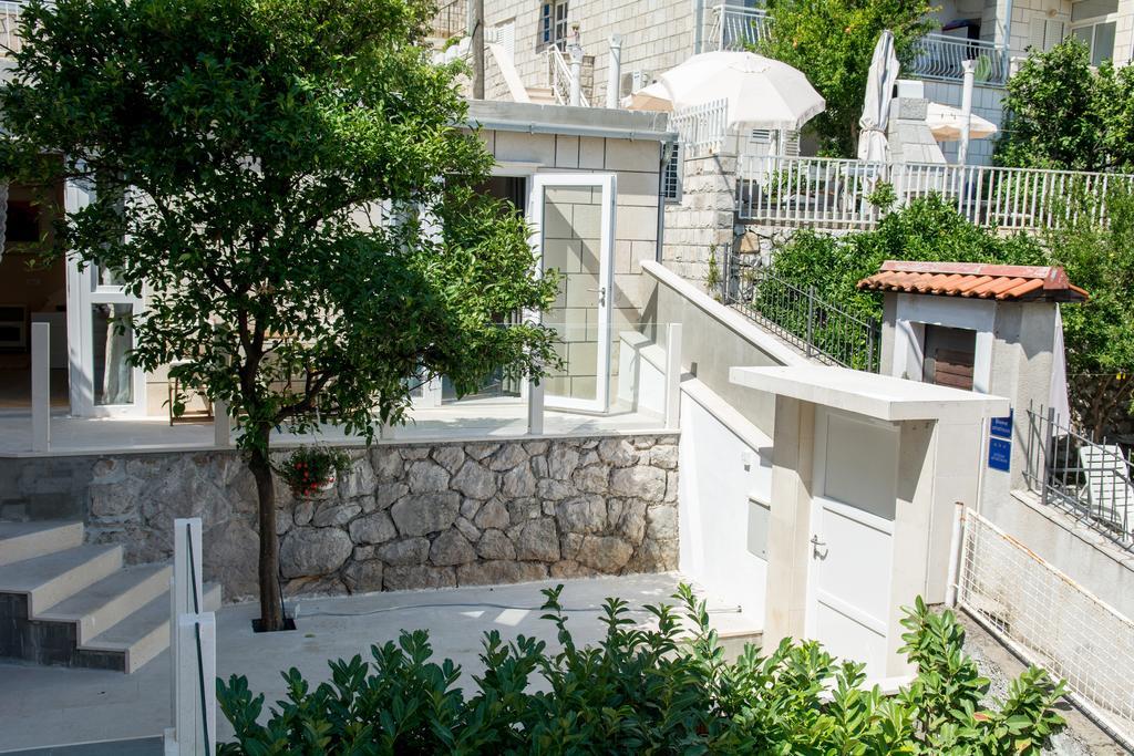 Zara Apartments Dubrovnik Kültér fotó